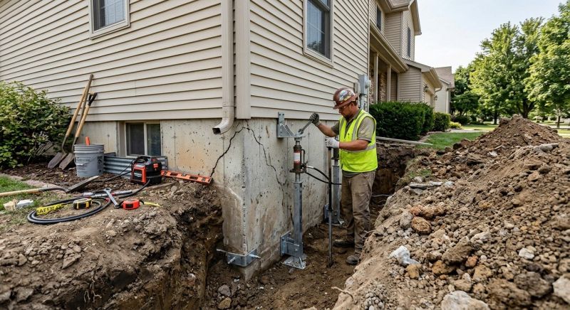 Top Concrete Foundation Repair Companies in Bardstown, KY