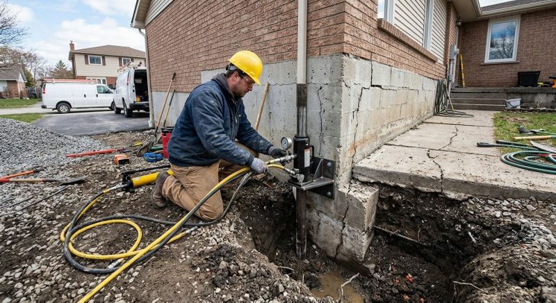 Top Concrete Foundation Repair Companies in Elizabethtown, KY