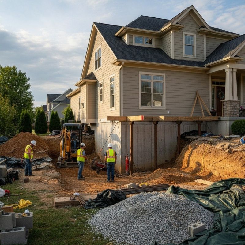 Top Concrete Foundation Repair Companies in Leitchfield, KY