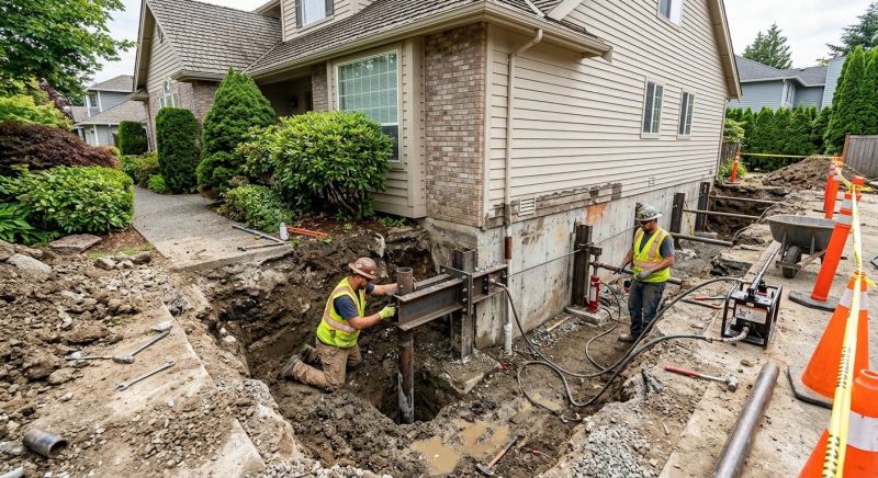 Top Concrete Foundation Repair Companies in Mount Washington, KY