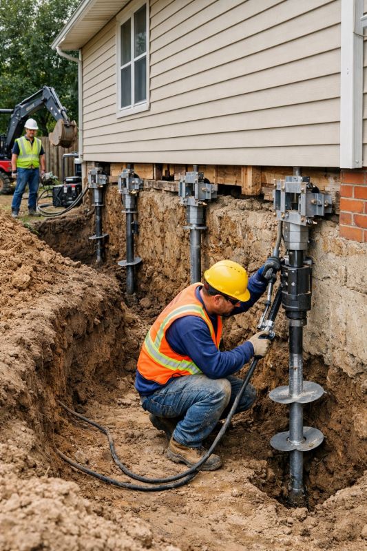 Top Foundation Lifting Companies in Elizabethtown, KY