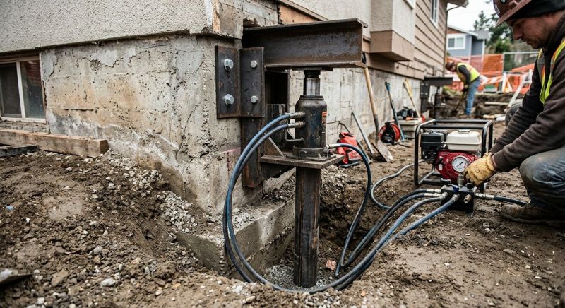 Top Foundation Lifting Companies in Elizabethtown, KY