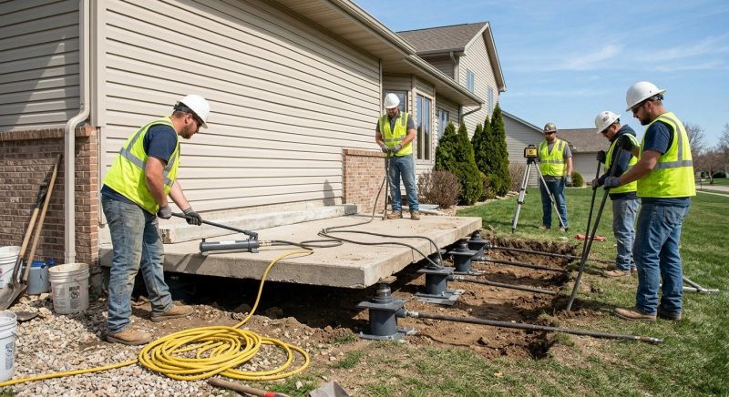 Top Foundation Lifting Companies in Leitchfield, KY