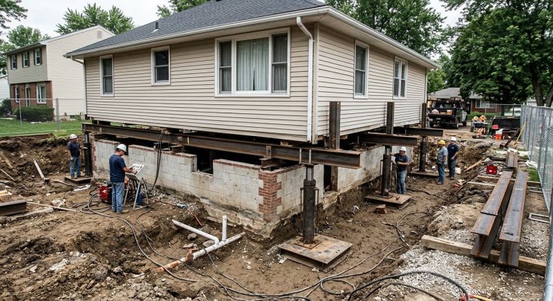 Top Foundation Lifting Companies in Leitchfield, KY