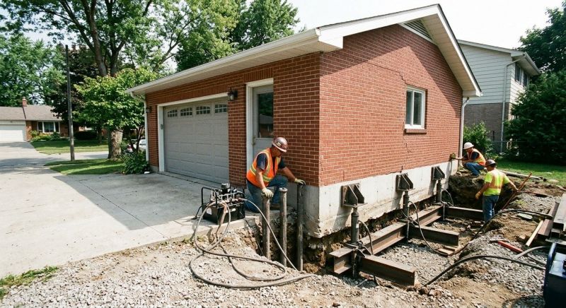 Top Foundation Lifting Companies in Mount Washington, KY