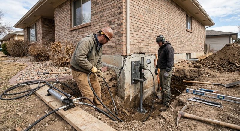 Top Foundation Repair Companies in Bardstown, KY