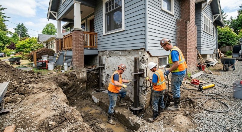 Top Foundation Repair Companies in Bardstown, KY