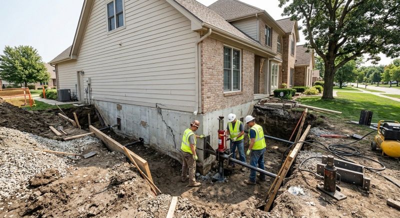 Top Foundation Repair Companies in Elizabethtown, KY