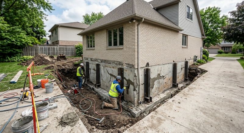 Top Foundation Repair Companies in Leitchfield, KY