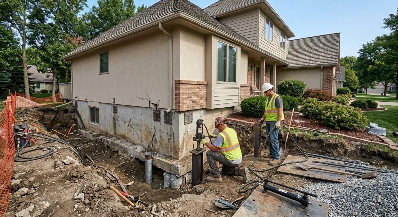 Top Foundation Repair Companies in Mount Washington, KY