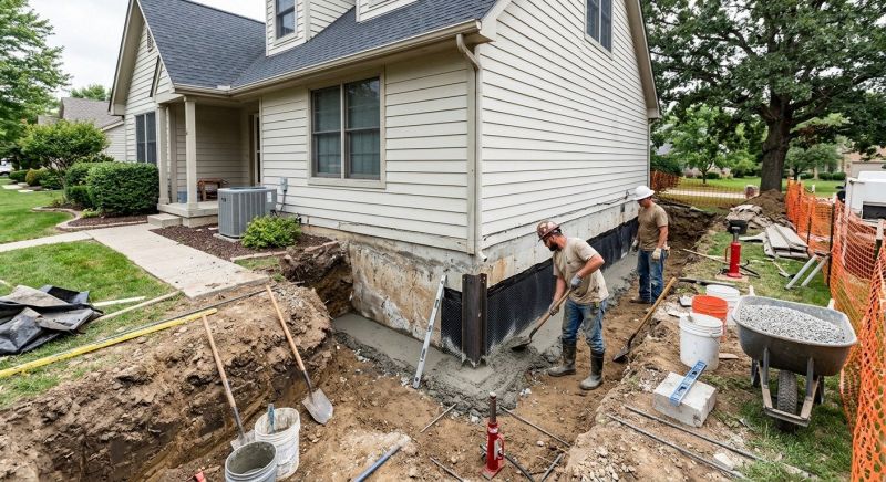 Top Foundation Repair Companies in Mount Washington, KY